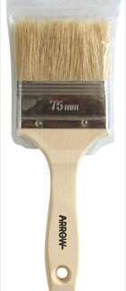Paint Brush Natural Blonde  100Mm