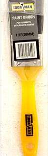 PAINT BRUSH RIGGER SYNTHETIC  38MM DIY