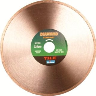 DIAMOND DISC FOX CONT 230MM TILE STD