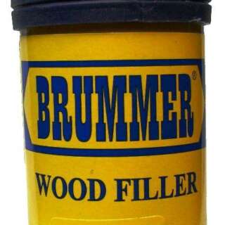 WOODFILLER BRUMMER 250GR LIGHT OAK