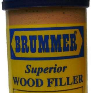 WOODFILLER BRUMMER 250GR PINE