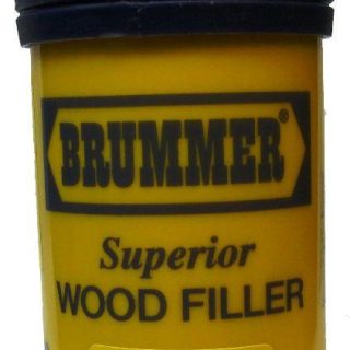 WOODFILLER BRUMMER 250GR ROYALE CHERRY