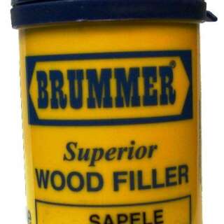 WOODFILLER BRUMMER 250GR SAPELE