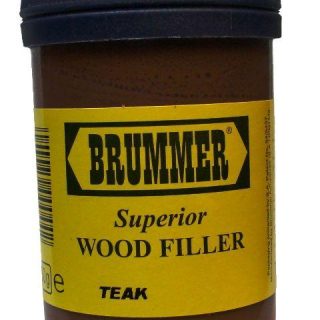 WOODFILLER BRUMMER 250GR TEAK