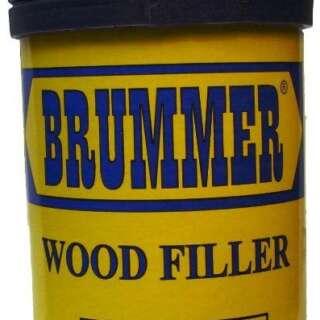 WOODFILLER BRUMMER 250GR WHITE