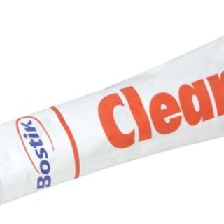 BOSTIK ADHESIVE CLEAR 25ML BLISTER