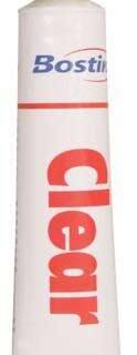 BOSTIK ADHESIVE CLEAR 50ML BLISTER