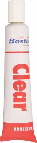 BOSTIK ADHESIVE CLEAR 50ML BLISTER