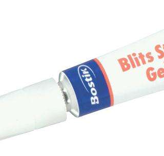 BOSTIK BLITS STICK 3GR GEL BLISTER
