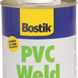 BOSTIK PVC WELD 200ML