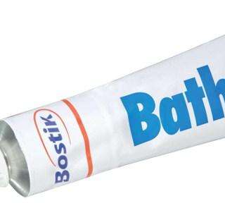 BOSTIK SEALANT BATH  90ML WHITE