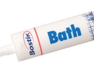 BOSTIK SEALANT BATH 280ML WHITE