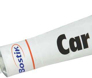 BOSTIK SILICONE CAR 90ML BLACK