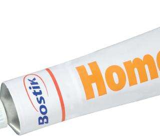 BOSTIK SILICONE HOME 90ML CLEAR