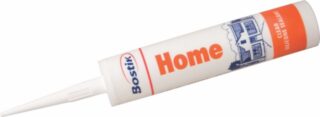 BOSTIK SILICONE HOME 280ML CLEAR