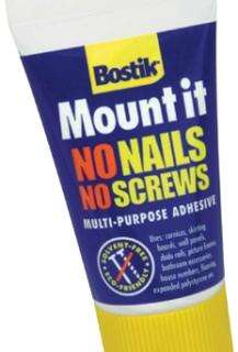 BOSTIK SEALANT MOUNT-IT 150ML BLISTER