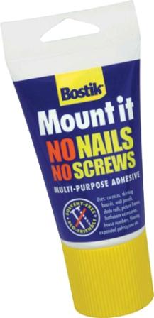BOSTIK SEALANT MOUNT-IT 150ML BLISTER