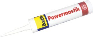 BOSTIK POWER MASTIC WHITE 280ML