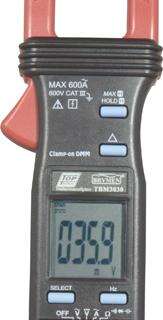 MULTIMETER TOPTRON DIGI CLAMP TBM3030