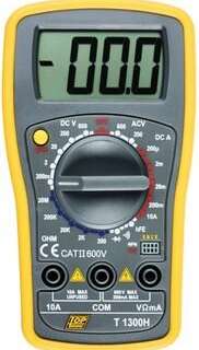 MULTIMETER TOPTRON DIGI POCKET T1300H