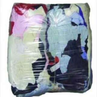 RAGS A GRADE 5KG 100% ABSORBANT (MIN 5 PACK)