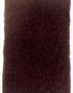 ABRASIVE SCOURING PAD MAROON 150MM*230MM 15000