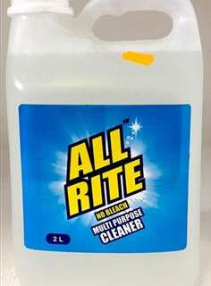 CLEANER MULTIPURPOSE ALL-RITE 2.0LTR