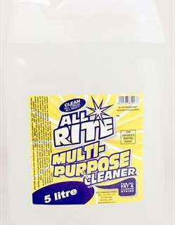 CLEANER MULTIPURPOSE ALL-RITE 5.0LTR