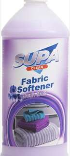 SUPA FABRIC SOFTNER 1LTR FFAB002