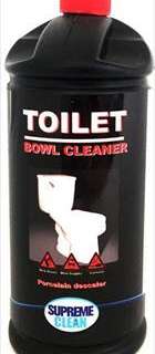 TRIPLE RED TOILET BOWL DESCALER 1LTR FTOI001