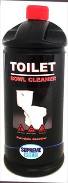 TRIPLE RED TOILET BOWL DESCALER 1LTR FTOI001