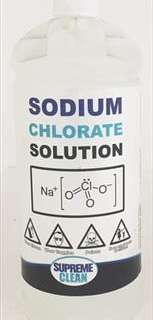 Supa Sodium Chlorate Solution 1Ltr Fwee001