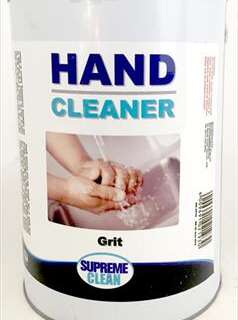 ONE & ONLY HAND CLEANER SMOOTH  500GR TUB FKLE013