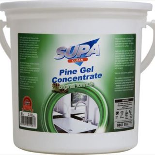 SUPA PINE GEL CONCENTRATE  5LTR FPIN001