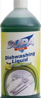 SUPA DISHWASHING LIQUID 1LTR FCHE047