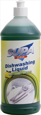 SUPA DISHWASHING LIQUID 1LTR FCHE047