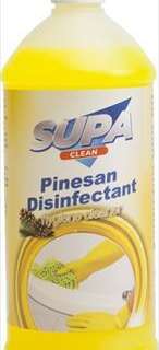 SUPA PINESAN DISINFECTANT 1LTR FQAC001