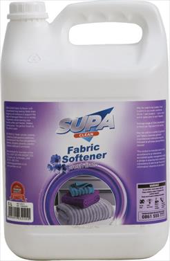 Supa Fabric Softner 5Ltr Ffab002