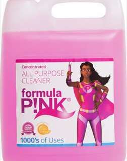 FORMULA PINK ALL-PURPOSE CONCENTRATE  5LTR FSCF001