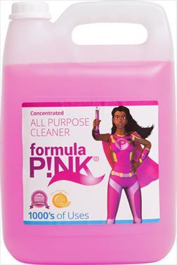 FORMULA PINK ALL-PURPOSE CONCENTRATE 5LTR FSCF001