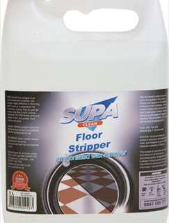 SUPA FLOOR STRIPPER AMONIATED 5LTR FWAX002