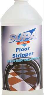 SUPA FLOOR STRIPPER AMONIATED 1LTR FWAX002