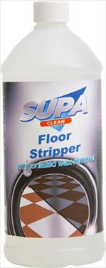 SUPA FLOOR STRIPPER AMONIATED 1LTR FWAX002