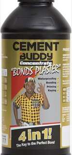 Buddy Cement Additive Concentrate 4 In 1 1Ltr