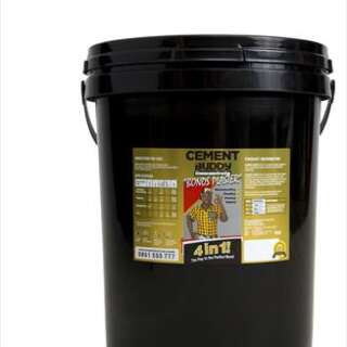 BUDDY CEMENT ADDITIVE CONCENTRATE 4 IN 1 20LTR