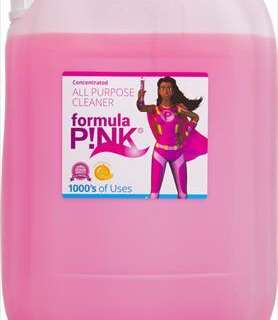 FORMULA PINK ALL-PURPOSE CONCENTRATE 20LTR FSCF001
