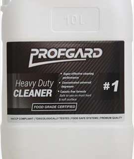Profguard Heavy Duty Cleaner #1  10Ltr