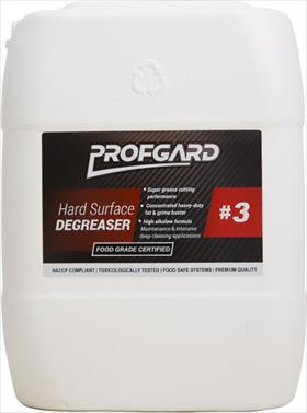 Profguard Hard Surface Degreaser #3  10Ltr