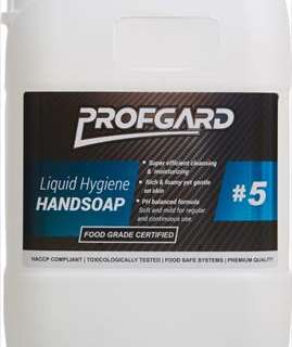 Profguard Handsoap Liquid Hygiene #5  10Ltr