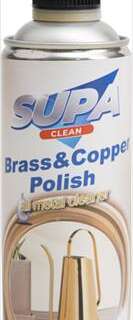 SUPA BRASS & COPPER POLISH 500 ML